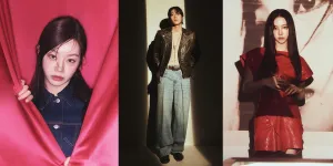 Cast 'AGENTS OF MYSTERY' Jalani Pemotretan Bareng, Visual Hyeri - Karina aespa Jadi Sorotan