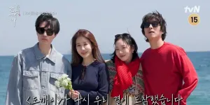 Cast Goblin Reuni di Lokasi Syuting Penuh Kenangan, Rayakan 10 Tahun Anniversary