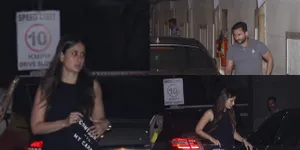 Casual, Ini Detik-Detik Usai Kareena dan Saif Kepergok 'Kencan'