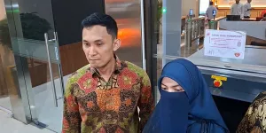 Cerai, Wardatina Mawa: Saya Tidak Mau dengan Lelaki Pengkhianat