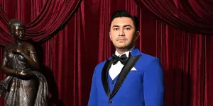 Cerita Anjasmara Pernah Panik Gara-Gara Salah Pilih Parfum