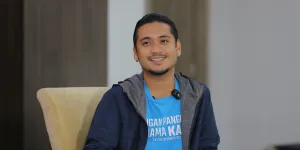 Cerita Giorgino Abraham Belajar Salat di Film 'JANGAN PANGGIL MAMA KAFIR'