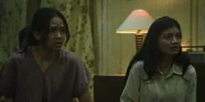 Cerita Givina & Ratu Sofya Saling Tampar Beneran di Lokasi Syuting Film 'THE BELL'