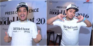 Cerita Indra Bekti Hadapi Istri di Hamil Ketiga, Jadi Bapak Lemot