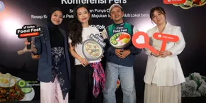 Cerita Jesselyn Lauwreen & Vinny Laurencia Tentang Konten Masakan Indonesia di Media Sosial