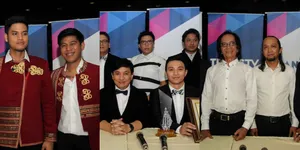 Cerita Kahitna - RAN - Koes Plus Tampil di Konser Musik Nasional