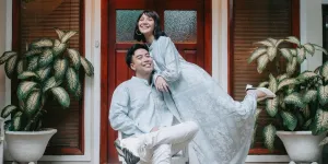 Cerita Kebiasaan Lebaran Vidi Aldiano: dari Sushi hingga Opor