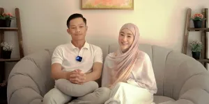 Cerita Manis Awal Perkenalan Larissa Chou & Ikram Rosadi, Kini Disorot Karena Foto Bareng Hilang di Medsos