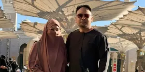 Cerita Meisya Siregar Jalani Puasa Ramadan Saat Umrah, Tangis Pecah Ketika Tarawih di Masjid Nabawi