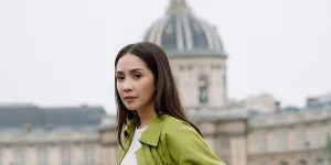 Cerita Nagita Slavina Satu Ruangan dengan Kendall Jenner, Salting dan Gemetar sampai Lupa Ajak Foto Bareng