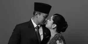 Cerita Perjuangan Annisa Pohan Melahirkan Di Usia 44 Tahun, AHY: Ikhtiarnya Panjang