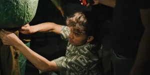 Cerita Proses Produksi Film 'BUTO IJO' yang Penuh Tantangan, Gandeng Tim Prostetik