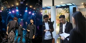 Cerita Reza SMASH Geluti Pekerjaan Sebagai Wedding Organizer Sejak Masa Pandemi