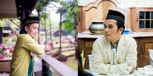 Cerita Ustaz Maulana Jalani Puasa Idris Sejak Sang Istri Meninggal Dunia