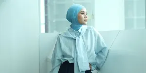 Cerita Zaskia Adya Mecca Laporkan Temuan Anak Hilang di Tol, Isi Chat Bikin Haru