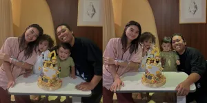 Cesen Terpaksa Rayakan Ultah Anak di Rumah Sakit, Tetap Bahagian di Momen Istimewa