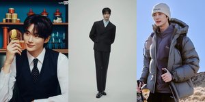 CF King! Berikut Deretan Brand Ternama yang Bekerja Sama Hingga Gaet Byeon Woo Seok Menjadi Brand Ambassador