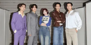 Changmin TVXQ & Chanyeol EXO jadi MC Running Talk Show 'Choi Crew'