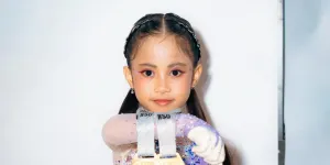 Chava Anak Rachel Vennya Raih Juara 3 di IISO 2026, Bikin Bangga