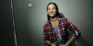 Chelsea Islan Bicara Karir di Dunia Film