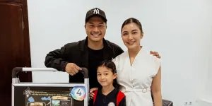 Chelsea Olivia Dampingi Nastusha Bertanding Baseball, Berhasil Menang di Semifinal