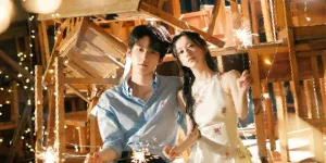 Chemistry Bao Shang’en dan Zhou Keyu di Drama China NEVER ENDING SUMMER, Pamer Kekompakan Lewat Dance