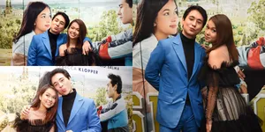 Chemistry Rebecca Klopper - Jerome Kurnia di 'SENIOR' Bakal Bikin Baper