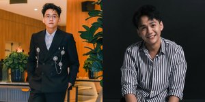 Chicco Kurniawan Cerita Belajar Gendong Bayi Untuk Film Terbarunya, Berawal dari Tegang Jadi Sayang