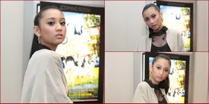 Chloe Xaviera Makin Dewasa, Enggan Disamakan Dengan Agnez Mo