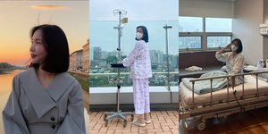 Choa Crayon Pop Ungkap Perjuangan Lawan Kanker Endometrium, Optimis Sembuh Total - Tetap Berharap Bisa Jadi Ibu