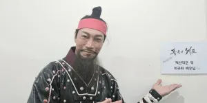 Choi Gwi Hwa Pangeran Jaesan 'BON APPETIT, YOUR MAJESTY' Dimaki Penonton, Reaksinya Kocak Abis