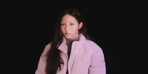 Choo Sarang Pemotretan VOGUE Korea di Usia 14 Tahun, Aura Modelnya Kuat Banget!