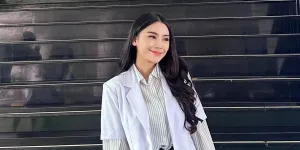 Cindy Rizap Bantah Mahasiswi Koas Bermasalah, IPK 3,7 dan Prestasi Karate Nasional