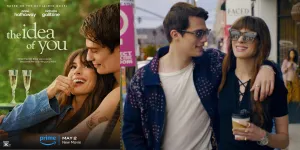 Cinta Bertemu di Coachella, Intip 8 Potret Mesra Anne Hathaway dan Nicholas Galitzine di Trailer Film 'THE IDEA OF YOU' - Terinspirasi Kisah Cinta Harry Styles?