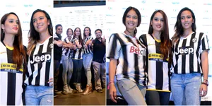 Cinta Laura - Pevita Pearce - Nadine Alexandra Jadi Ikon Juventus