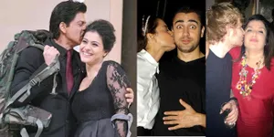 Ciuman Paling Mesra Sederet Seleb Bollywood 2015 di Depan Publik