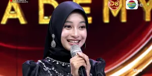 Zifana Clara (Langkat) Raih Golden Ticket D'Academy 8, Ingat Orang Tua Jadi Buruh Cuci Karpet