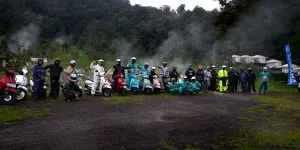 Classy Fun day Cerminan Gaya Hidup Berkendara Anak Muda Jaman Now