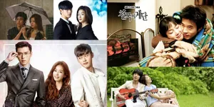 CLBK! Pasangan Layar Kaca Ini Tetap So Sweet Banget