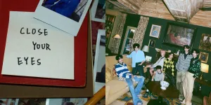 CLOSE YOUR EYES Siap Debut! Intip 8 Potret Konsep Fotonya yang Bikin Penasaran