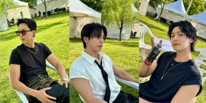 CNBLUE Berhasil Tampilkan Pesona Memikat untuk Penggemar Melalui Foto Teaser Comeback Mini Album 'X'