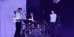 CNBLUE Sukses Guncang Jakarta di Konser 3LOGY, BOICE Dibuat Histeris dari Awal sampai Encore!