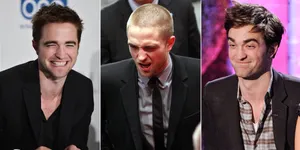 Coba Tebak Arti Ekspresi Konyol Robert Pattinson Ini