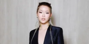 Cocona XG di Gucci Milan Fashion Week, Pamer Bekas Operasi Dada