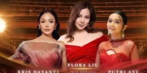 Konser Tribute Teresa Teng Hadirkan Flora Liu, Kris Dayanti, hingga Putri Ayu