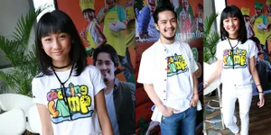 'COOKING CAMP', Film Anak Morgan Oey Bareng Keponakan Agnez Mo
