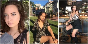 Cool! Meski Berlengan Satu, Gadis Ini Diperebutkan Banyak Cowok