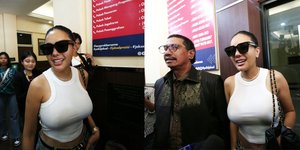 Cuih! Jawaban Nikita Mirzani Soal Permintaan Ayah Vadel Badjideh Buat Bilang Terima Kasih Atas Perubahan Laura