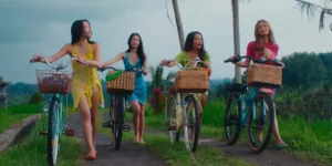 Cuplikan Video Musik no na di Sawah, Bawa Keindahan Alam Indonesia ke Dunia