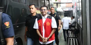 Curahan Hati Vadel Badjideh Usai Sidang, Akui Benci Diri Sendiri